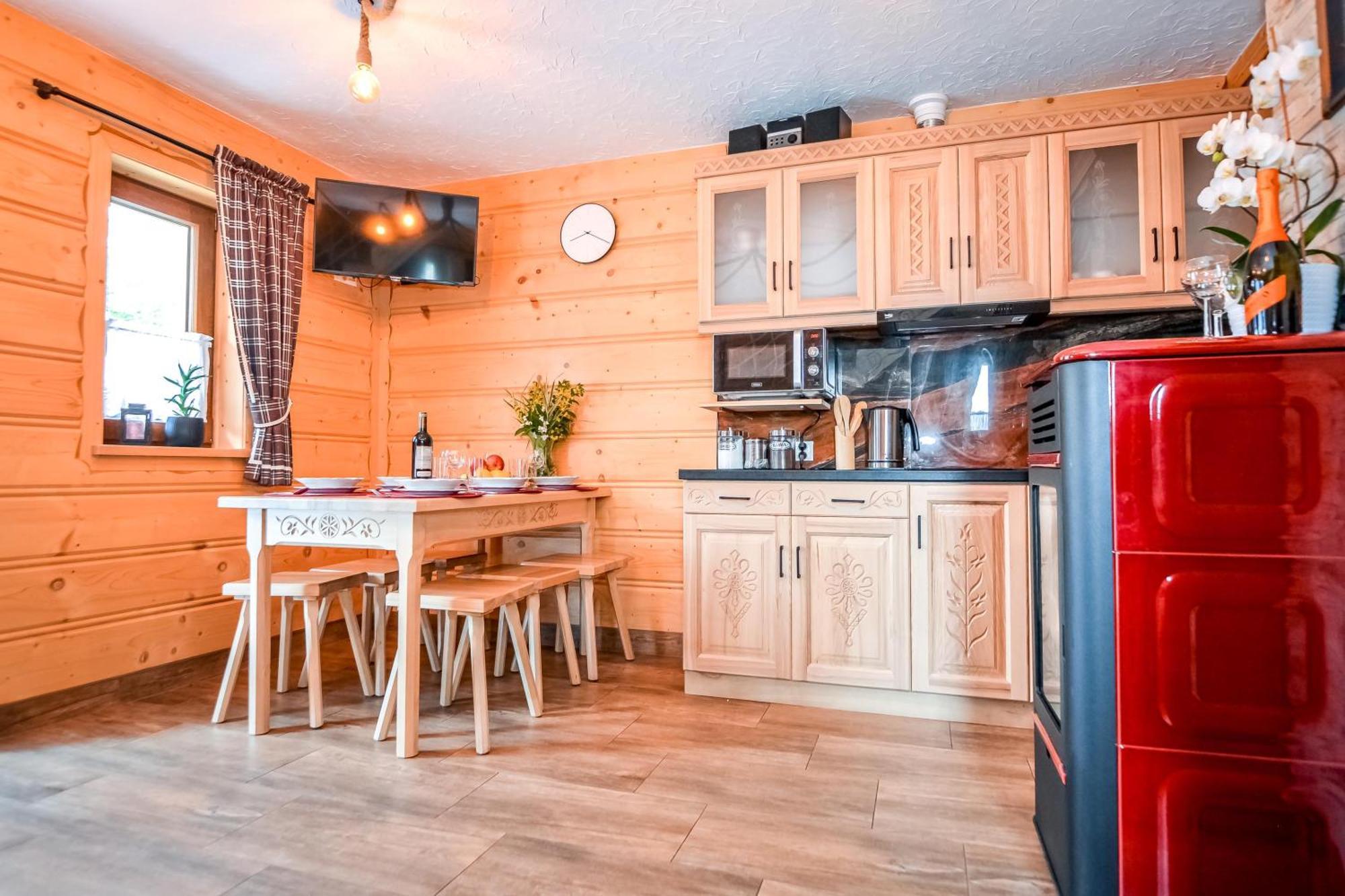 Domki U Gorala Zakopane Exterior foto