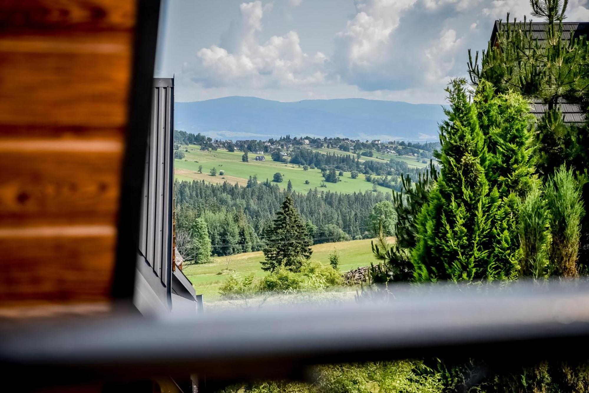 Domki U Gorala Zakopane Exterior foto